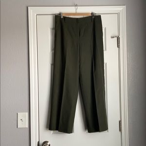 Talbots Straight Leg Dress Pants